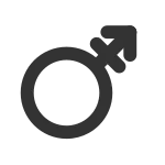 Transgender 2 SVG Icon